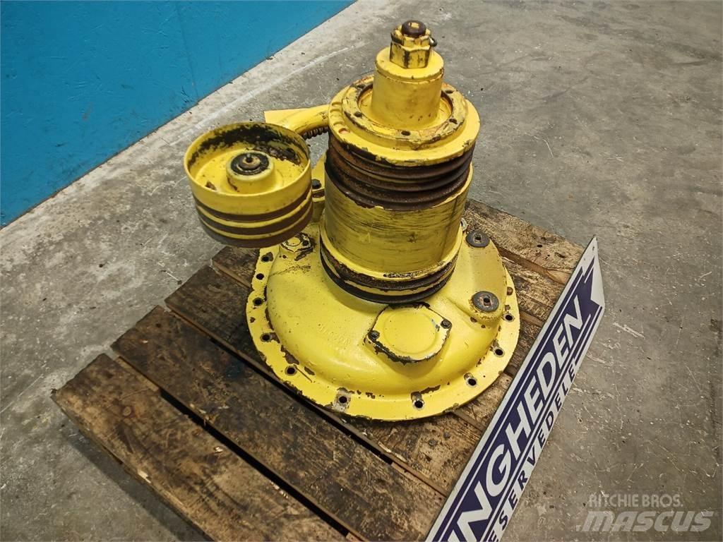 New Holland 8060 Diger tarim makinalari