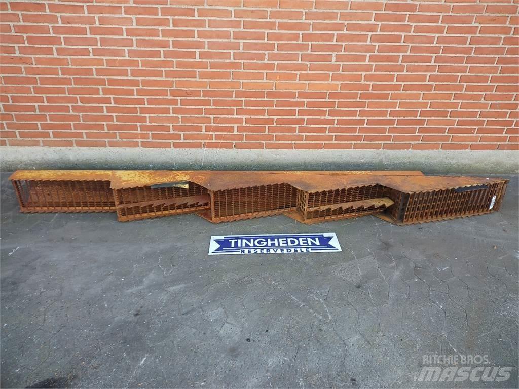 New Holland 8060 Biçerdöver aksesuarlari