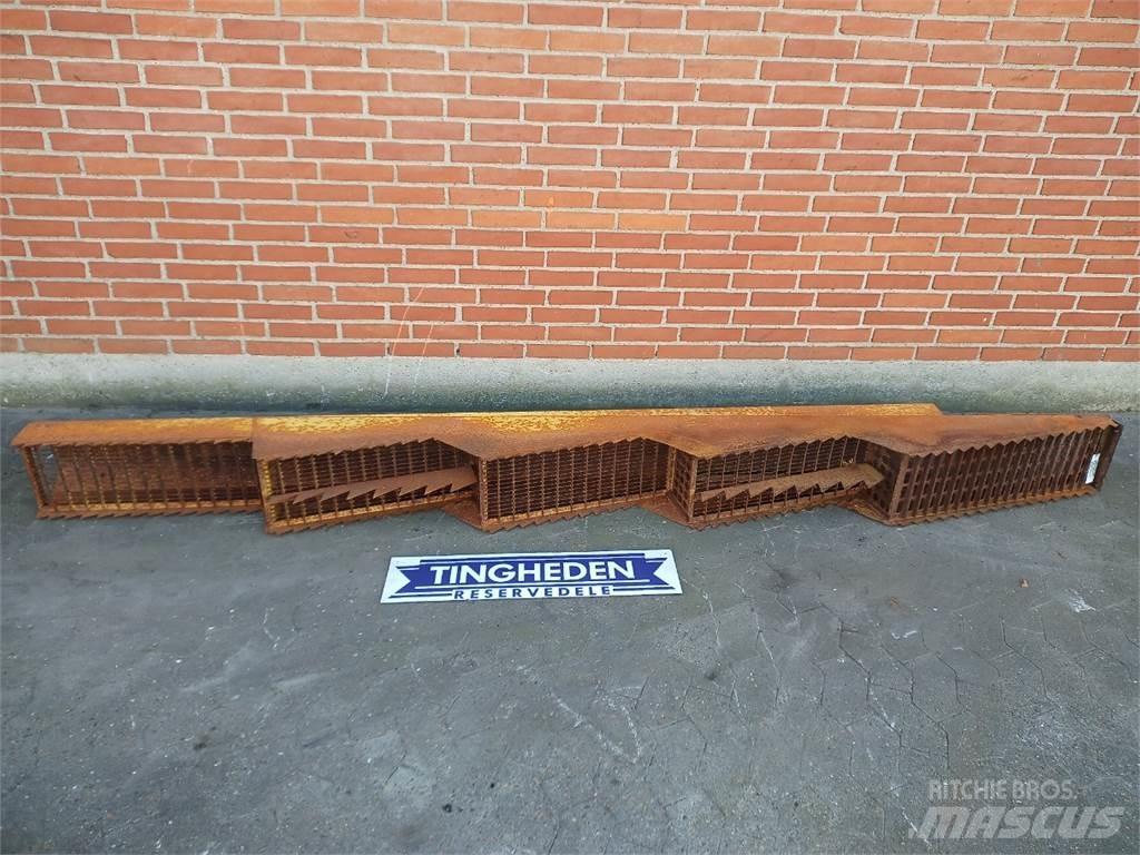 New Holland 8060 Biçerdöver aksesuarlari