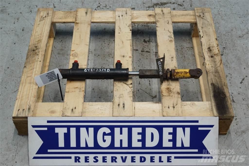 New Holland 8060 Hidrolik