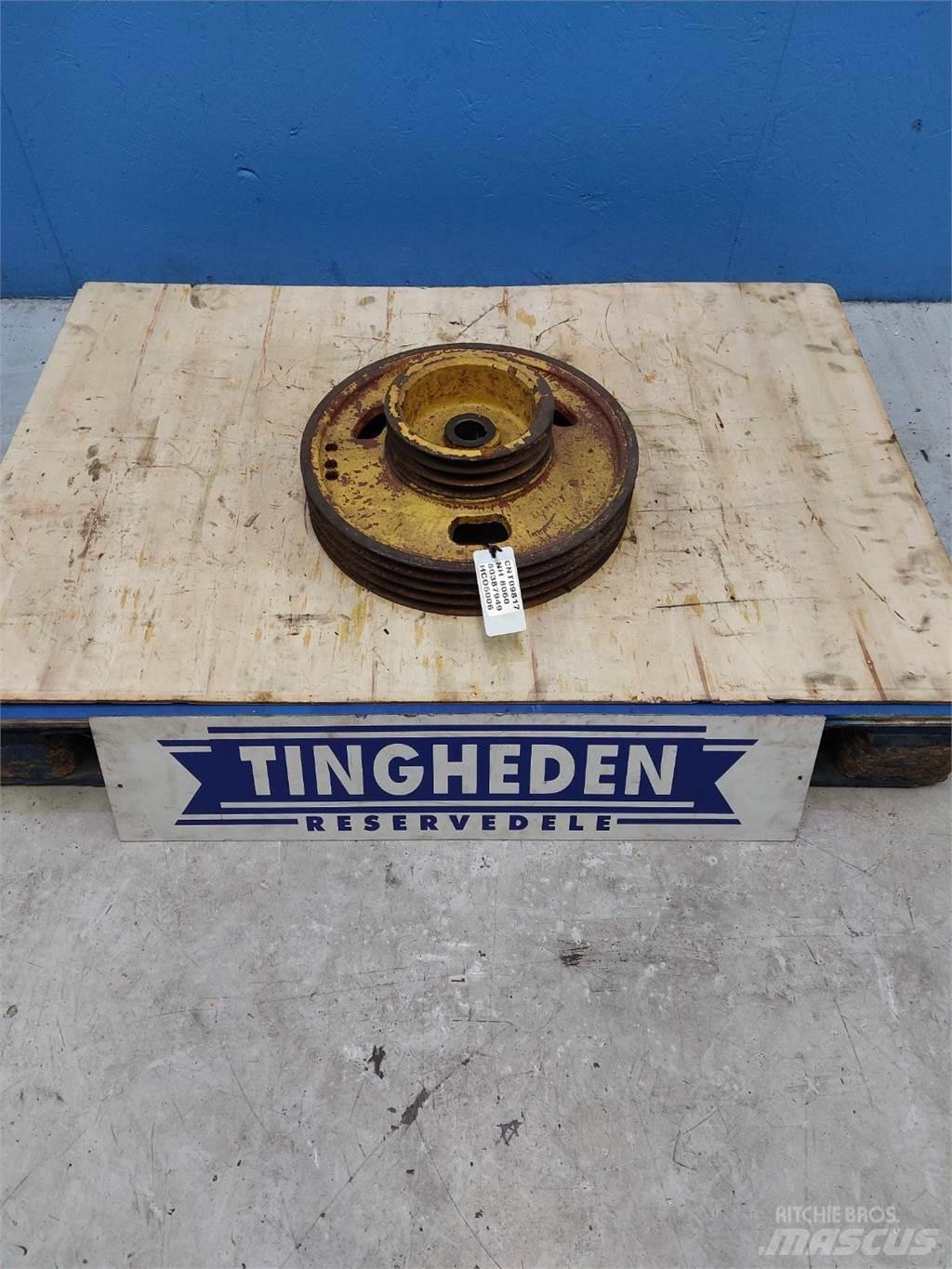New Holland 8060 Diger tarim makinalari