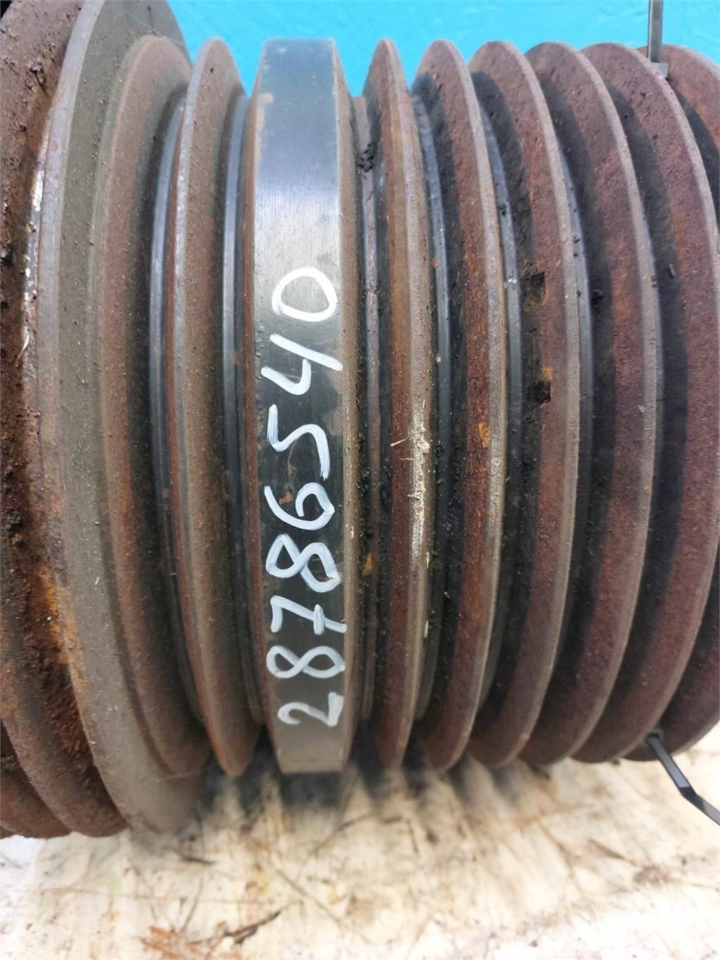 New Holland 8060 Diger tarim makinalari