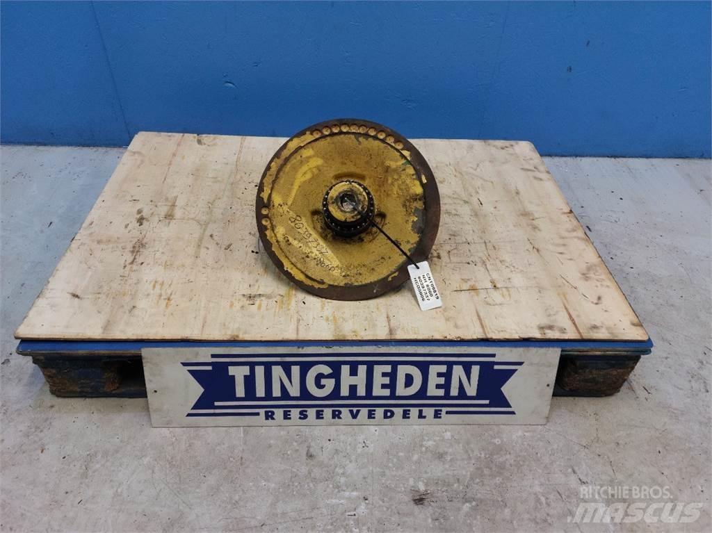 New Holland 8060 Diger tarim makinalari