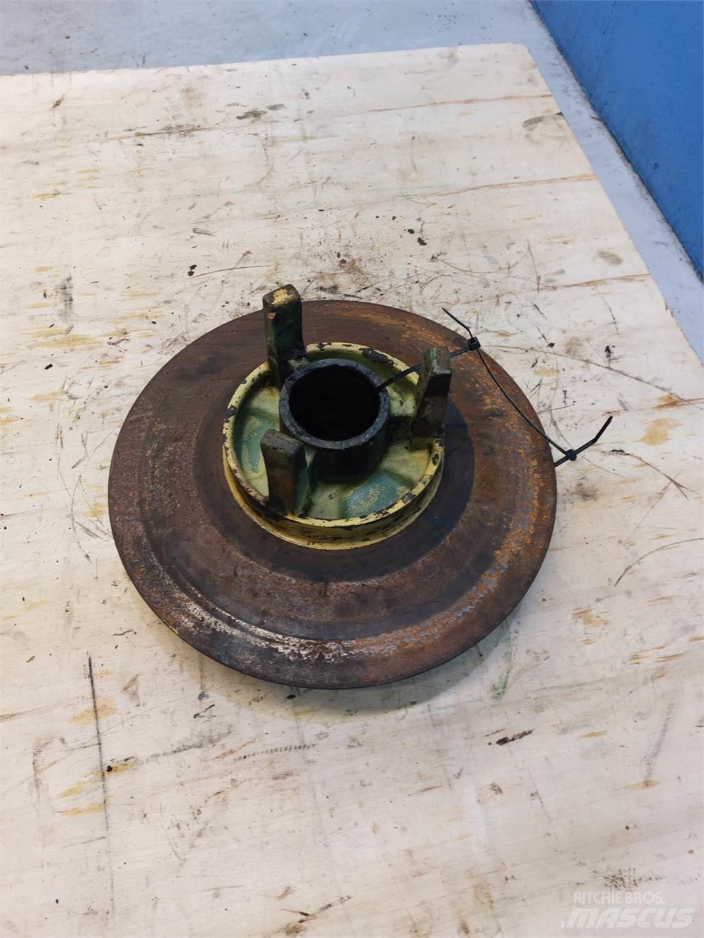 New Holland 8060 Diger tarim makinalari
