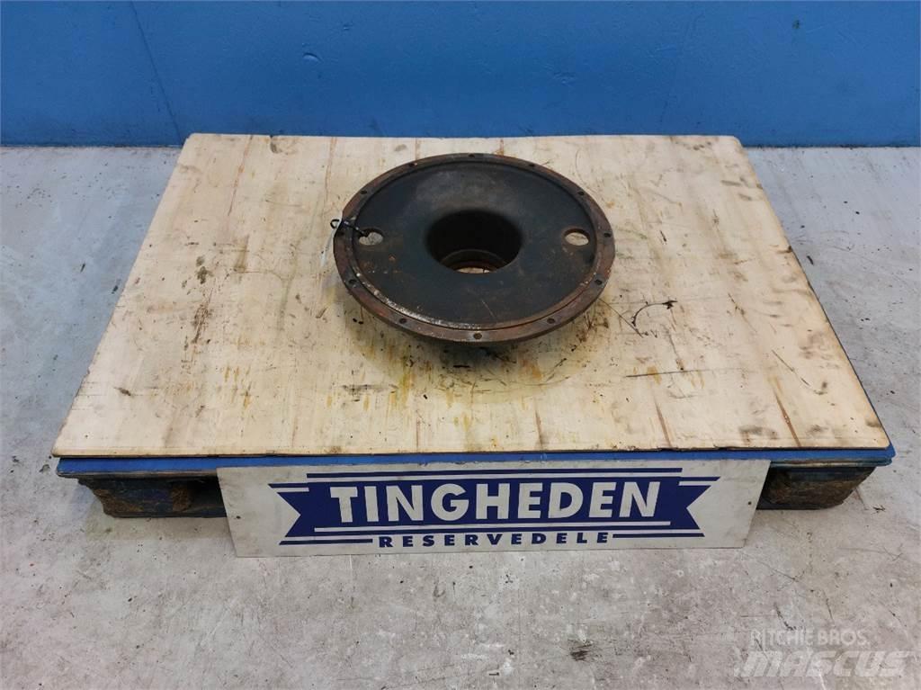 New Holland 8060 Diger tarim makinalari