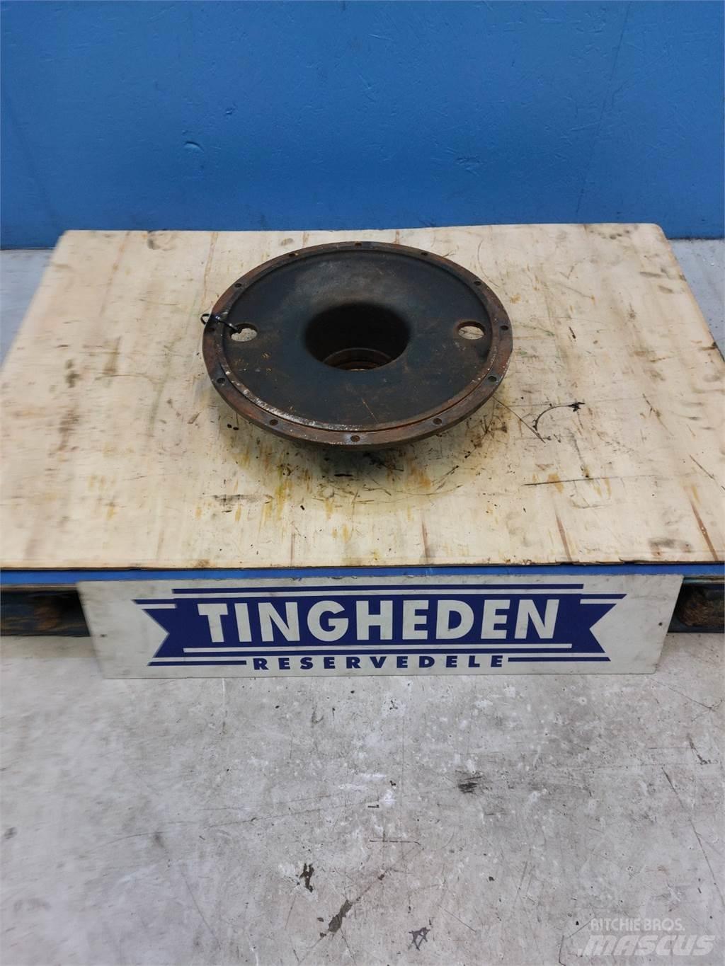 New Holland 8060 Diger tarim makinalari