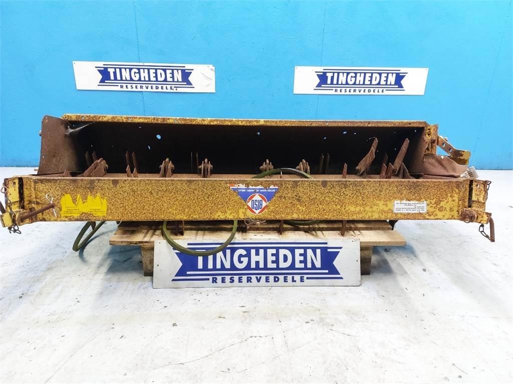 New Holland 8060 Biçerdöver aksesuarlari