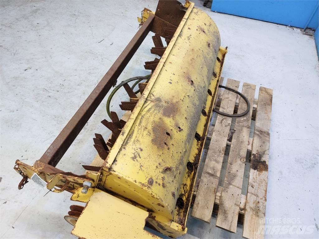 New Holland 8060 Biçerdöver aksesuarlari