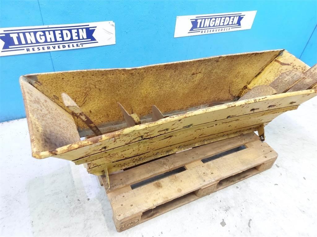 New Holland 8060 Biçerdöver aksesuarlari