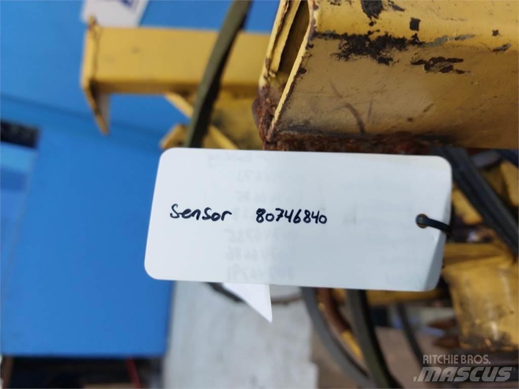 New Holland 8060 Biçerdöver aksesuarlari