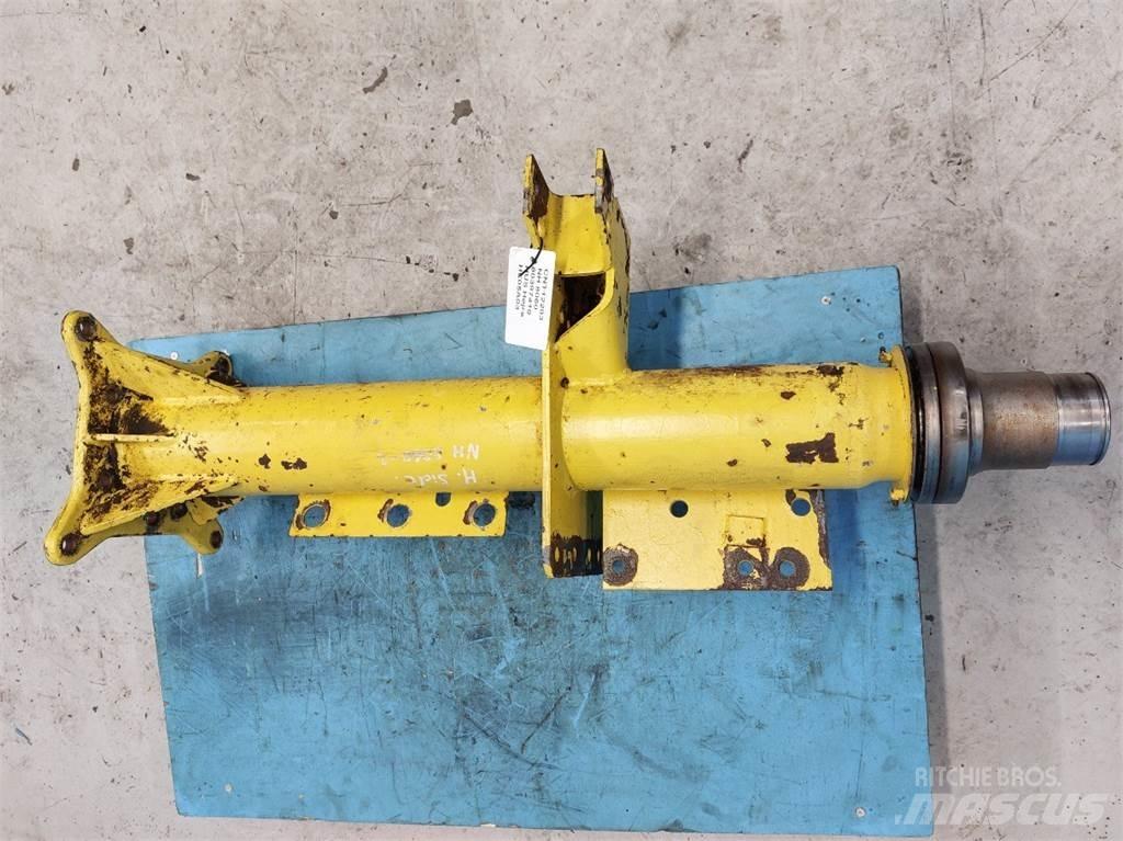New Holland 8060 Biçerdöver aksesuarlari