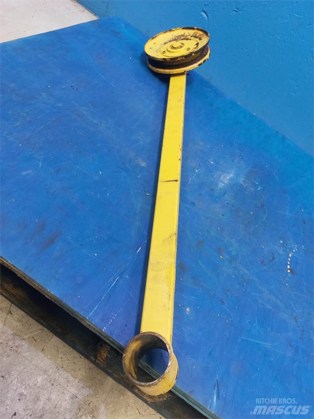 New Holland 8070 Biçerdöver aksesuarlari