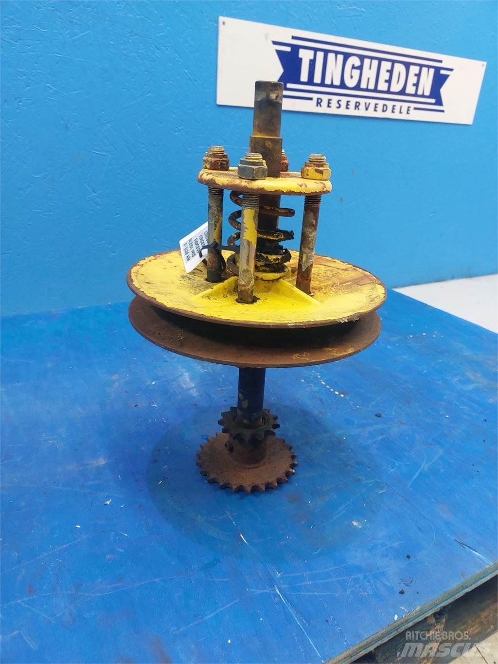 New Holland 8070 Biçerdöver aksesuarlari