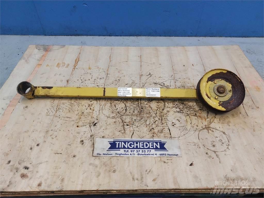 New Holland 8070 Biçerdöver aksesuarlari