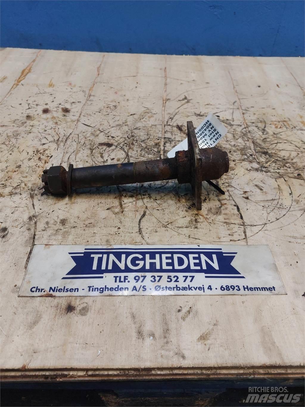 New Holland 8070 Diger tarim makinalari