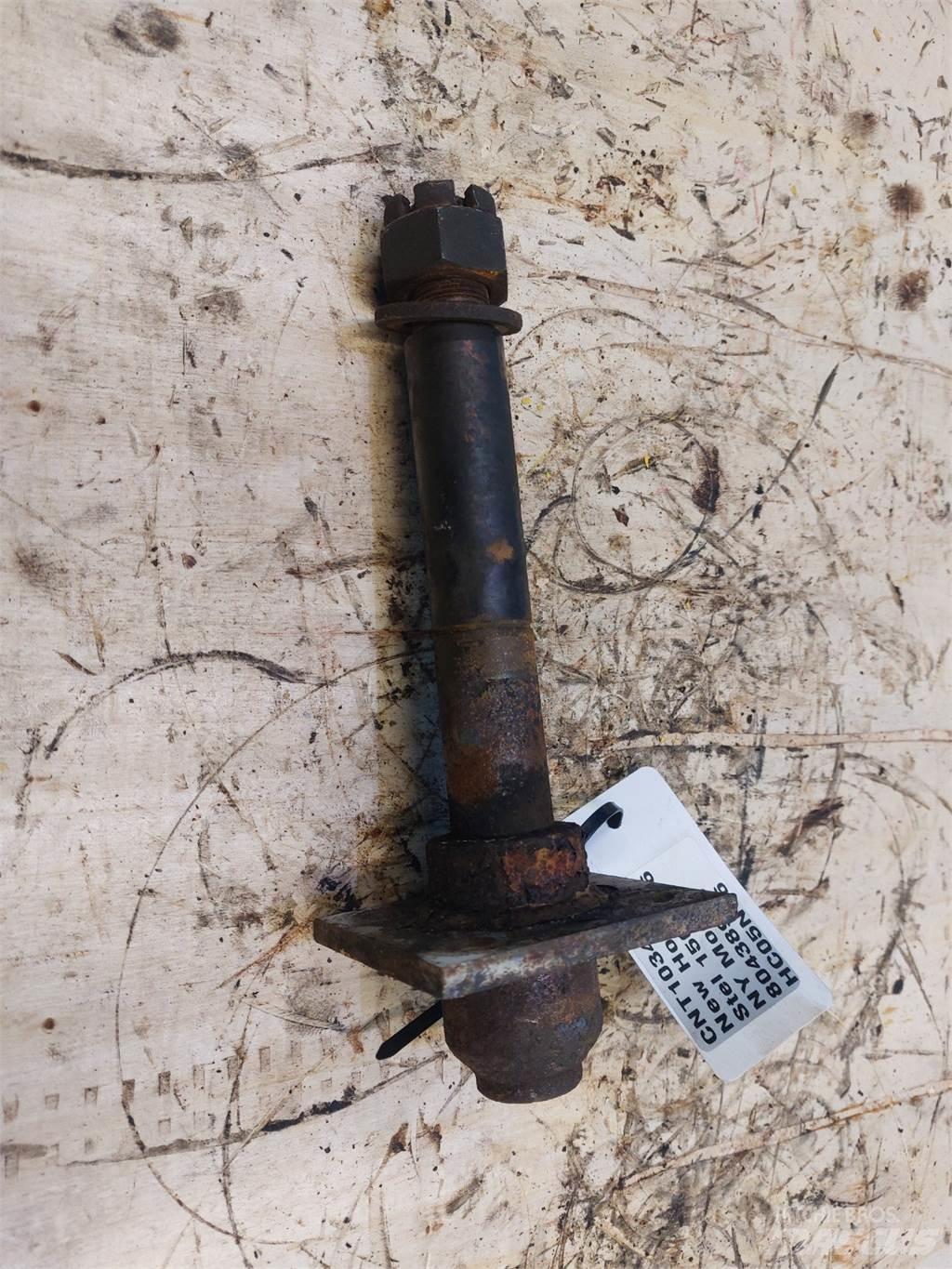 New Holland 8070 Diger tarim makinalari