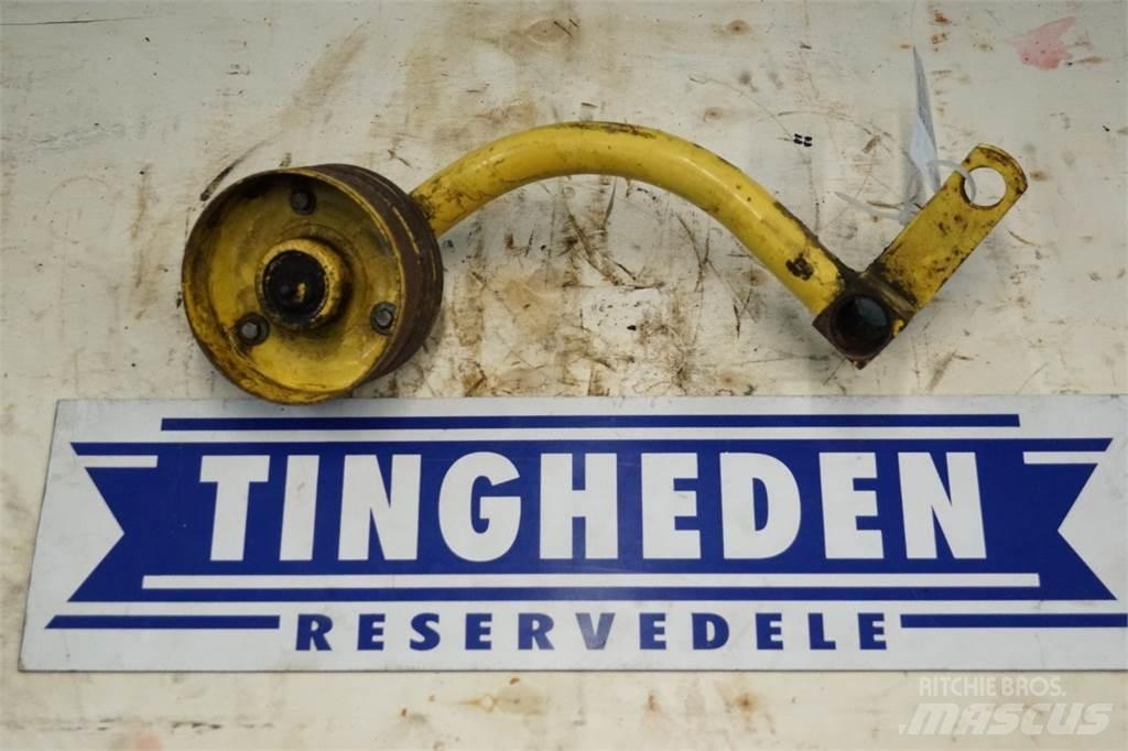 New Holland 8070 Diger tarim makinalari