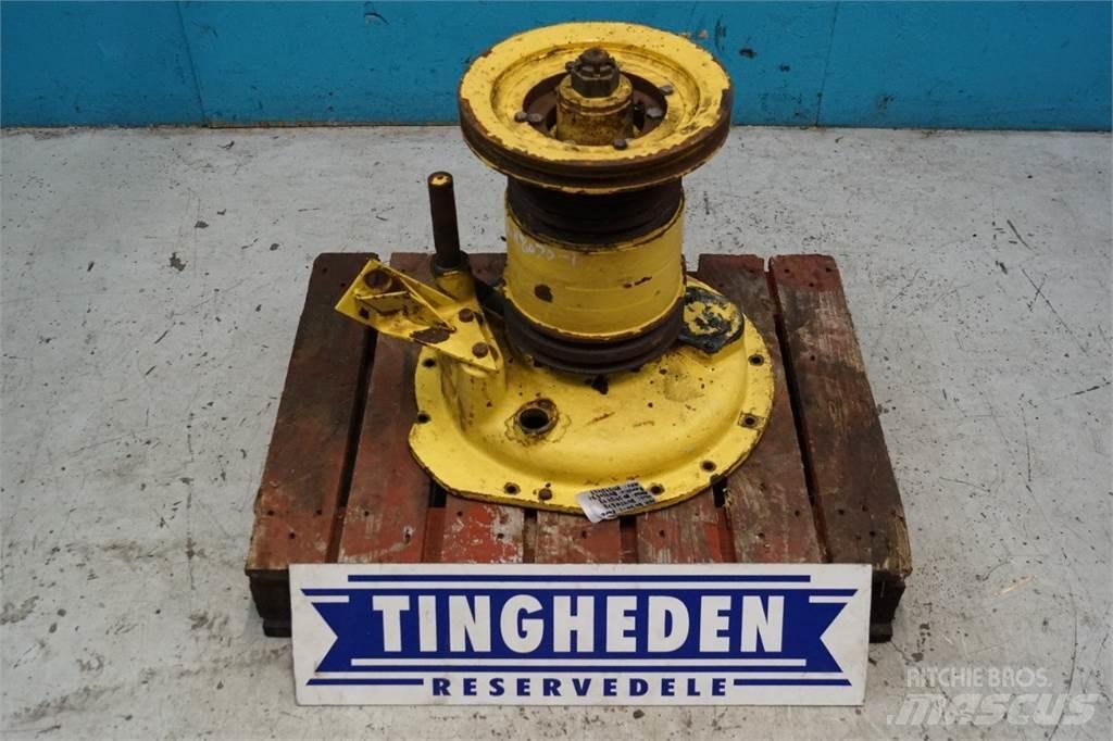 New Holland 8070 Diger tarim makinalari