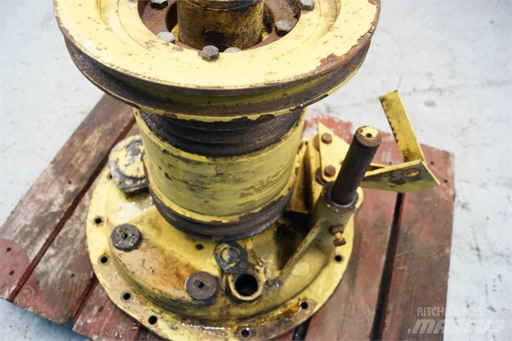 New Holland 8070 Diger tarim makinalari