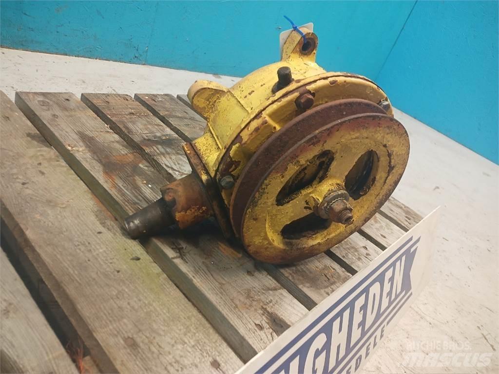 New Holland 8080 Biçerdöver aksesuarlari