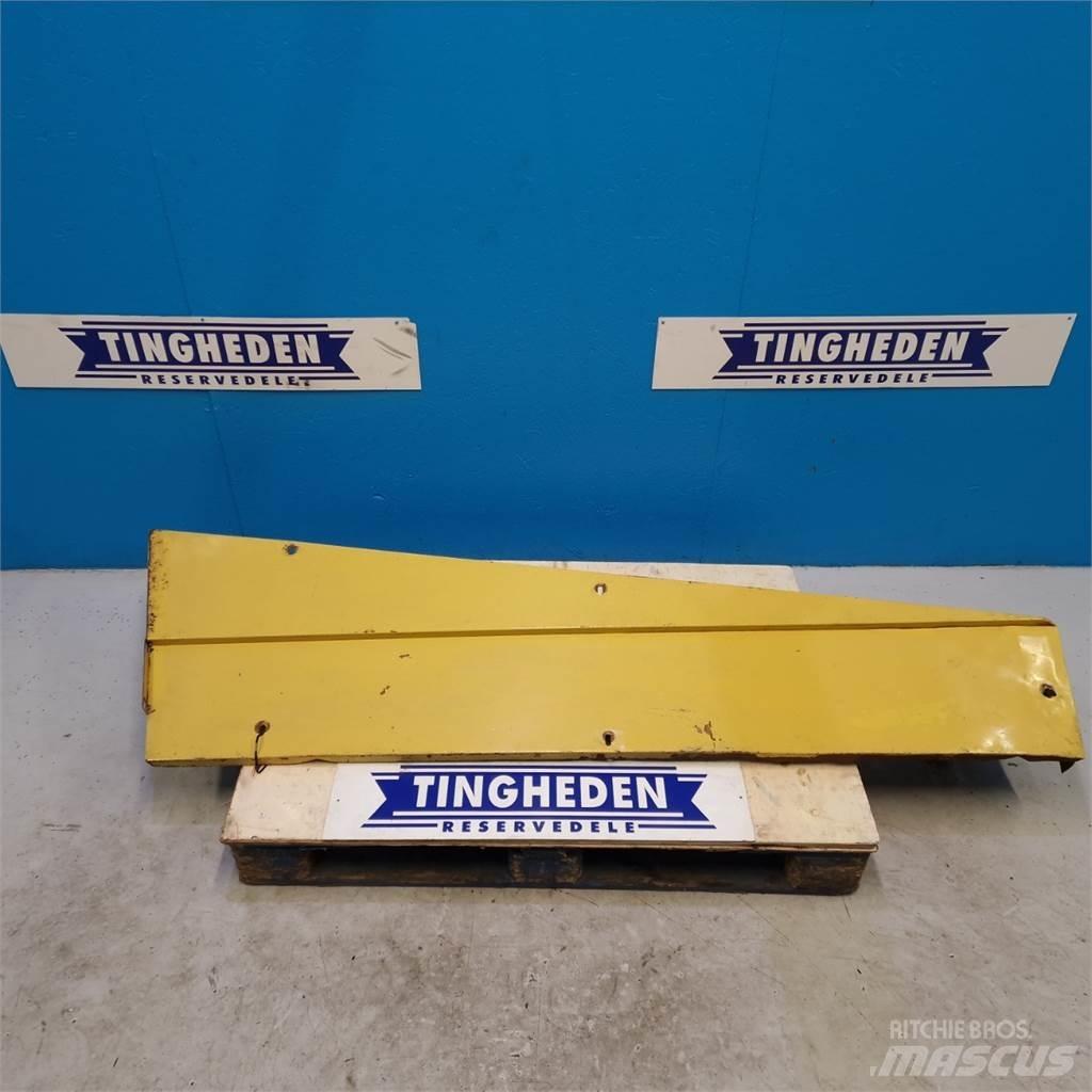New Holland 8080 Biçerdöver aksesuarlari