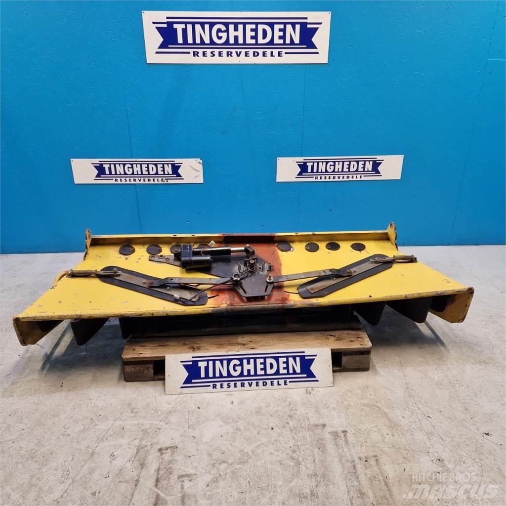 New Holland 8080 Biçerdöver aksesuarlari
