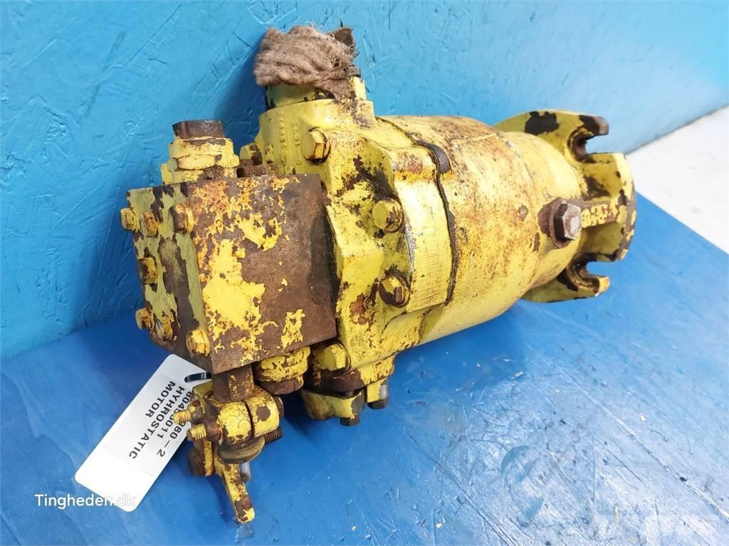 New Holland 8080 Hidrolik