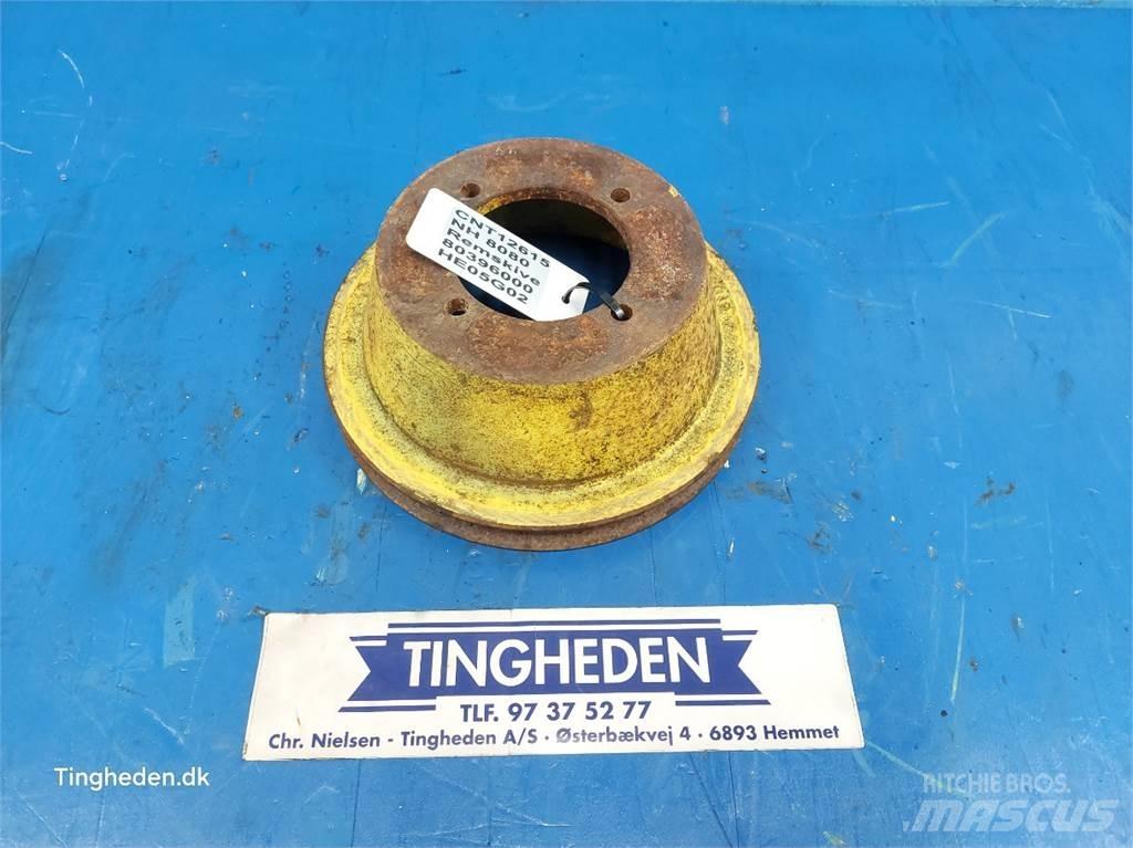 New Holland 8080 Diger tarim makinalari