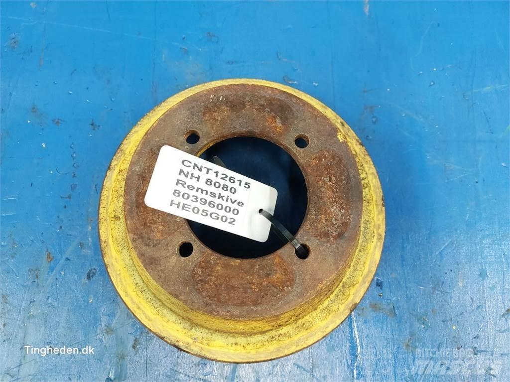 New Holland 8080 Diger tarim makinalari