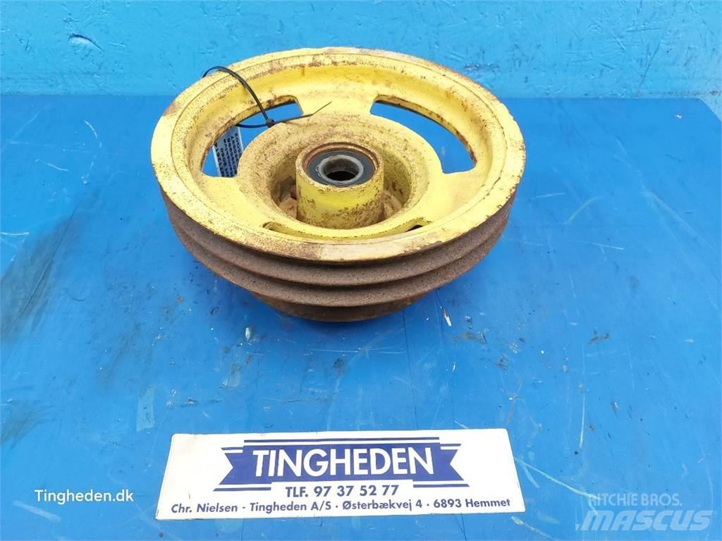 New Holland 8080 Diger tarim makinalari