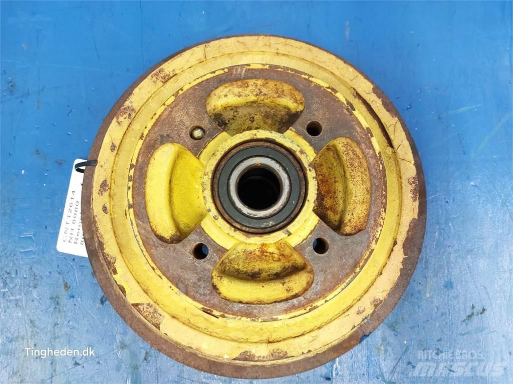 New Holland 8080 Diger tarim makinalari