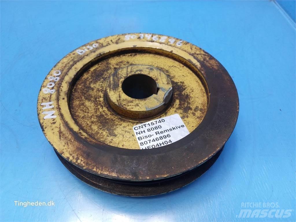New Holland 8080 Diger tarim makinalari