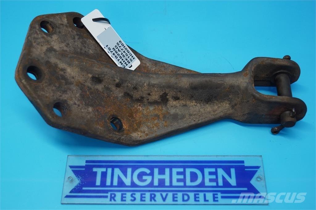New Holland 8260 Diger traktör aksesuarlari