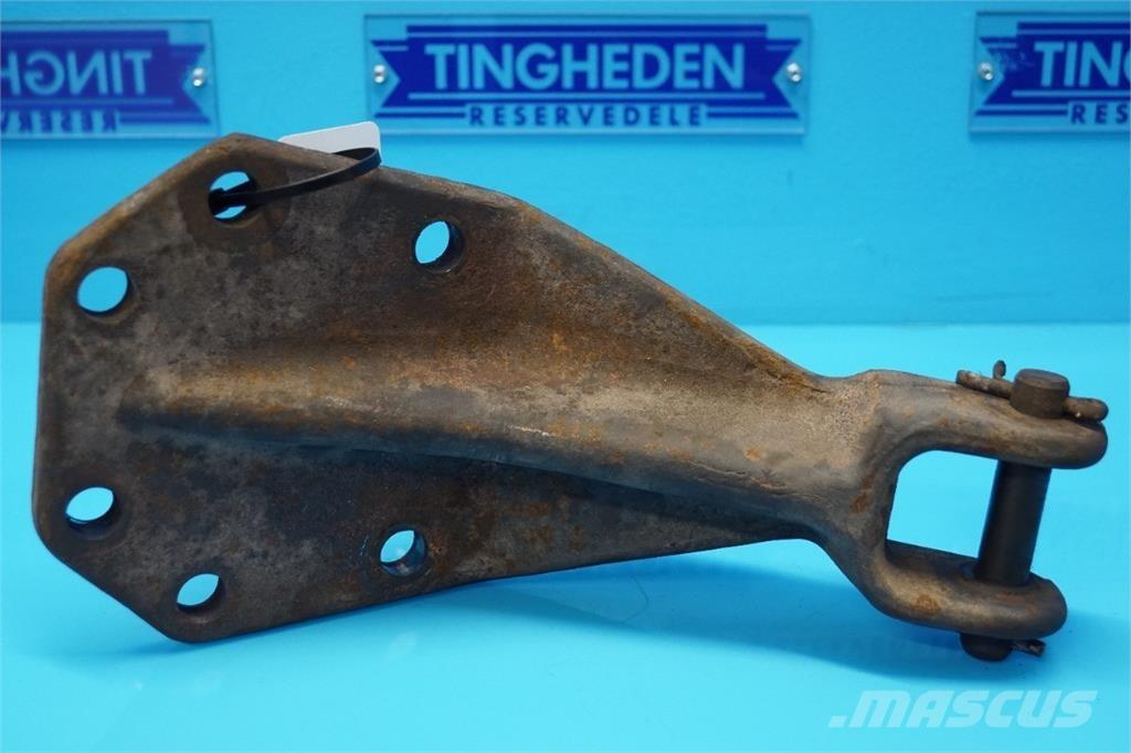 New Holland 8260 Diger traktör aksesuarlari