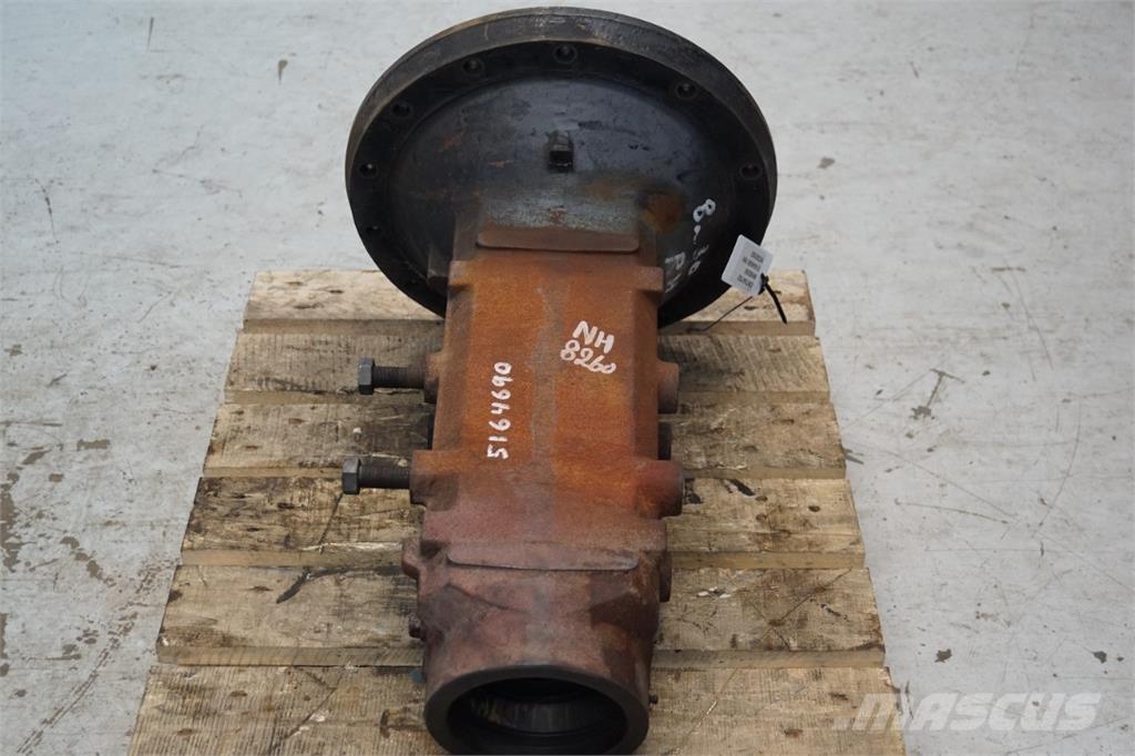 New Holland 8260 Diger traktör aksesuarlari