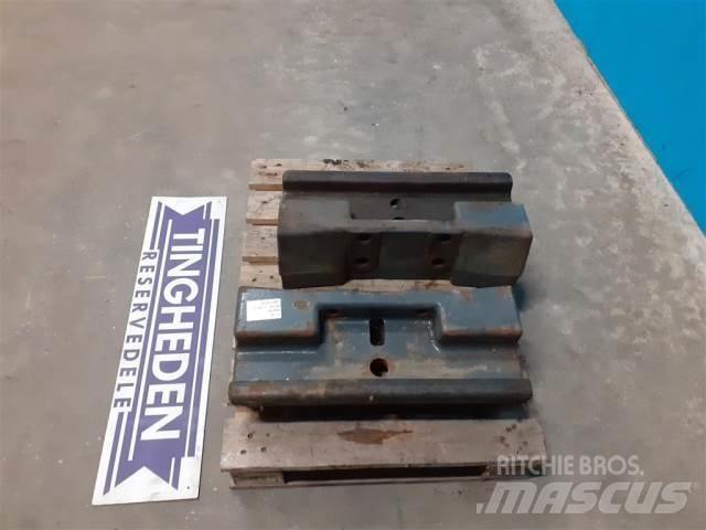 New Holland 8340 Ön ağırlıklar