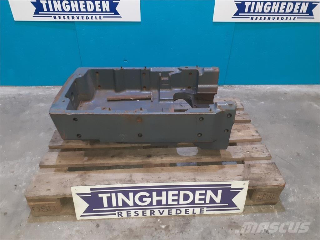 New Holland 8340 Diger traktör aksesuarlari