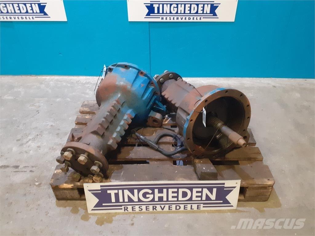 New Holland 8340 Diger traktör aksesuarlari