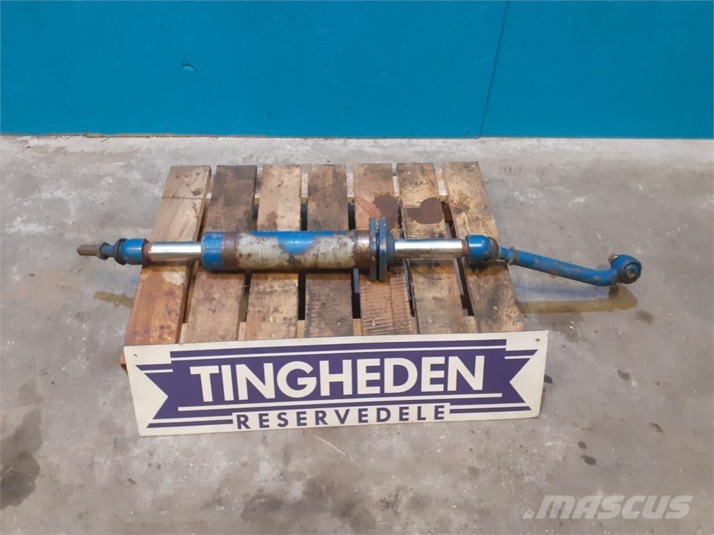 New Holland 8340 Diger traktör aksesuarlari