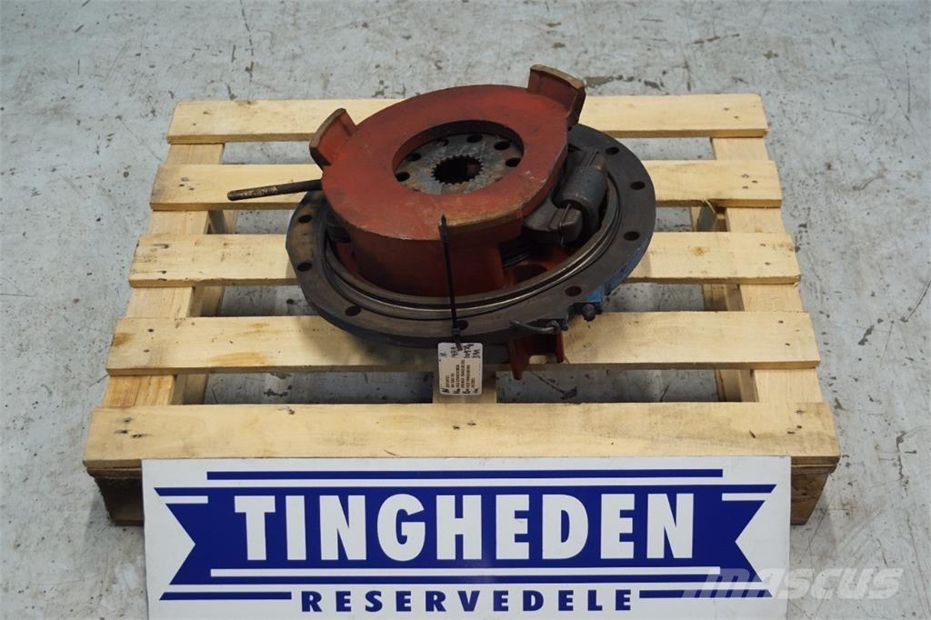 New Holland 8340 Diger traktör aksesuarlari