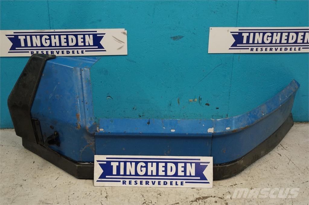 New Holland 8340 Diger traktör aksesuarlari