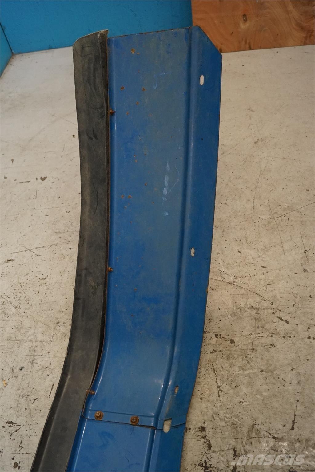 New Holland 8340 Diger traktör aksesuarlari