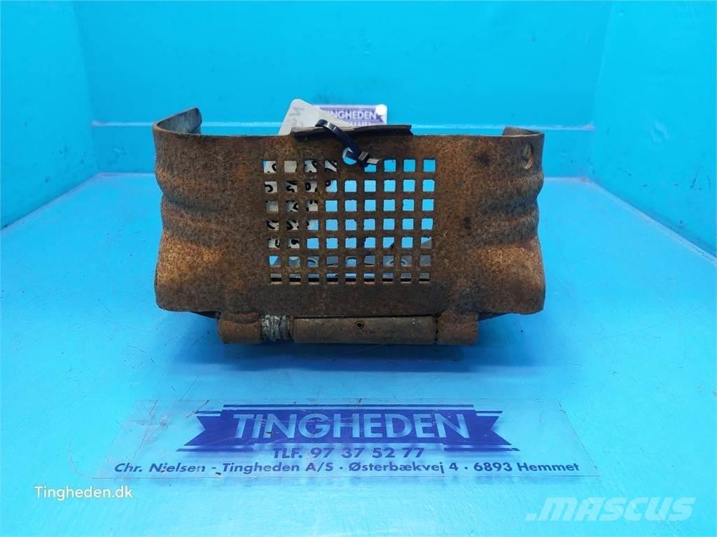 New Holland 8340 Diger traktör aksesuarlari