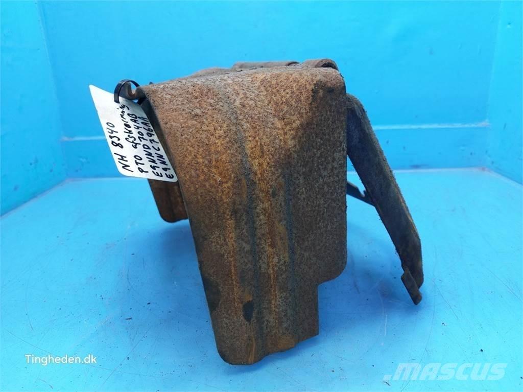 New Holland 8340 Diger traktör aksesuarlari