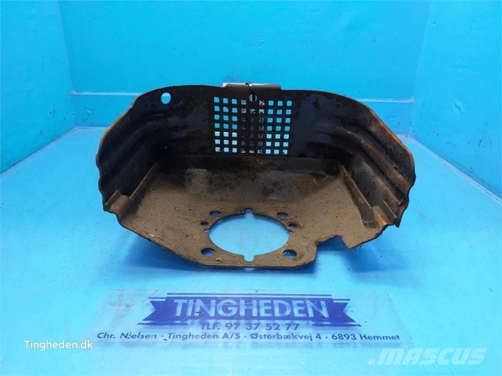 New Holland 8340 Diger traktör aksesuarlari