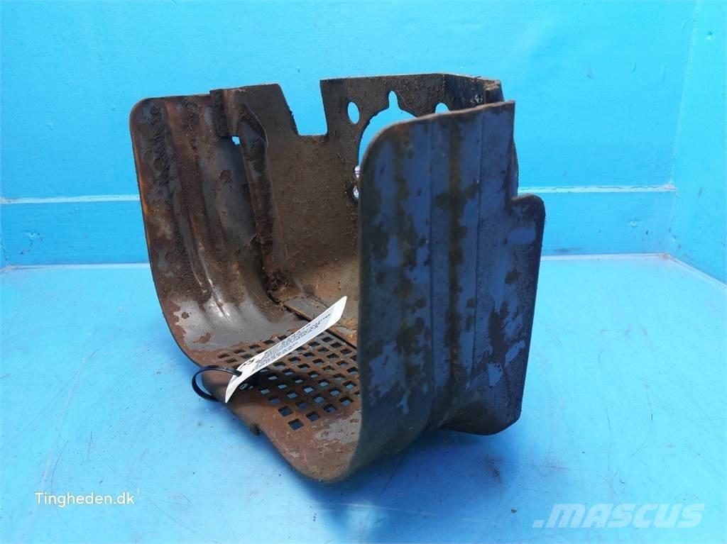 New Holland 8340 Diger traktör aksesuarlari