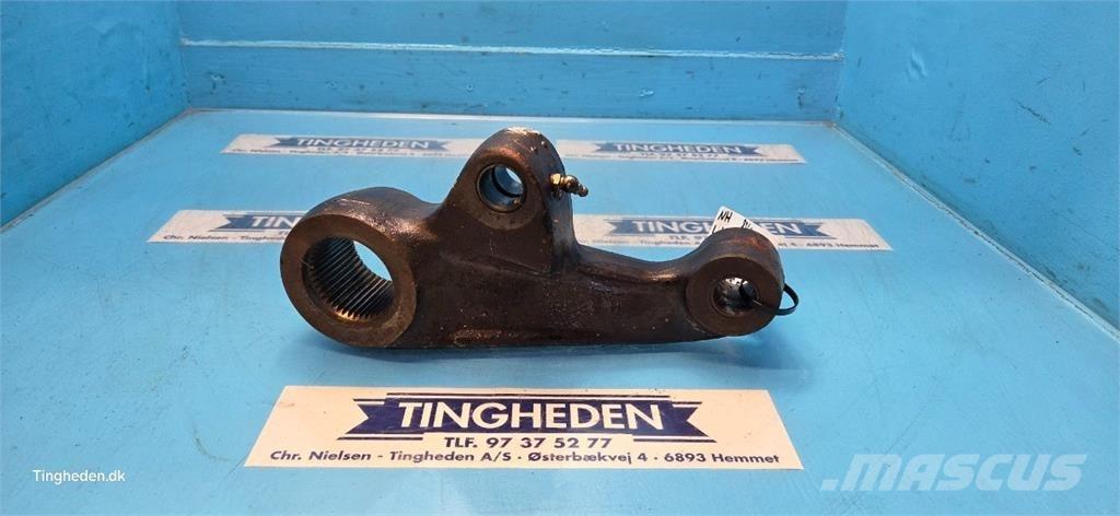 New Holland 8360 Diger traktör aksesuarlari