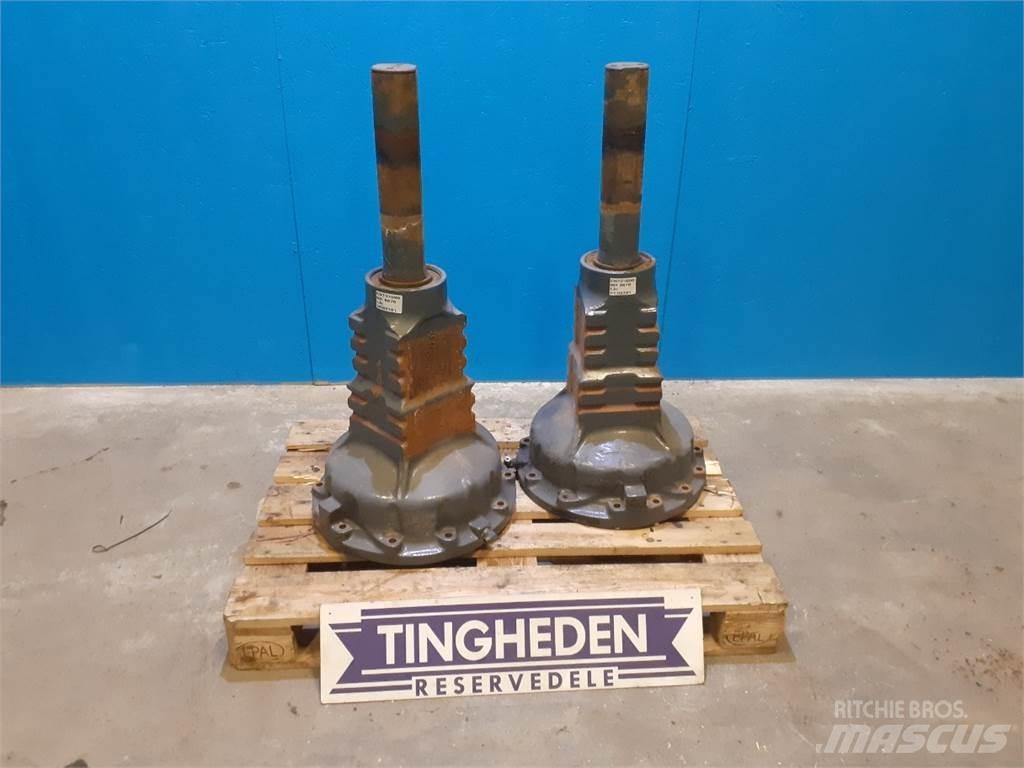 New Holland 8670 Diger traktör aksesuarlari