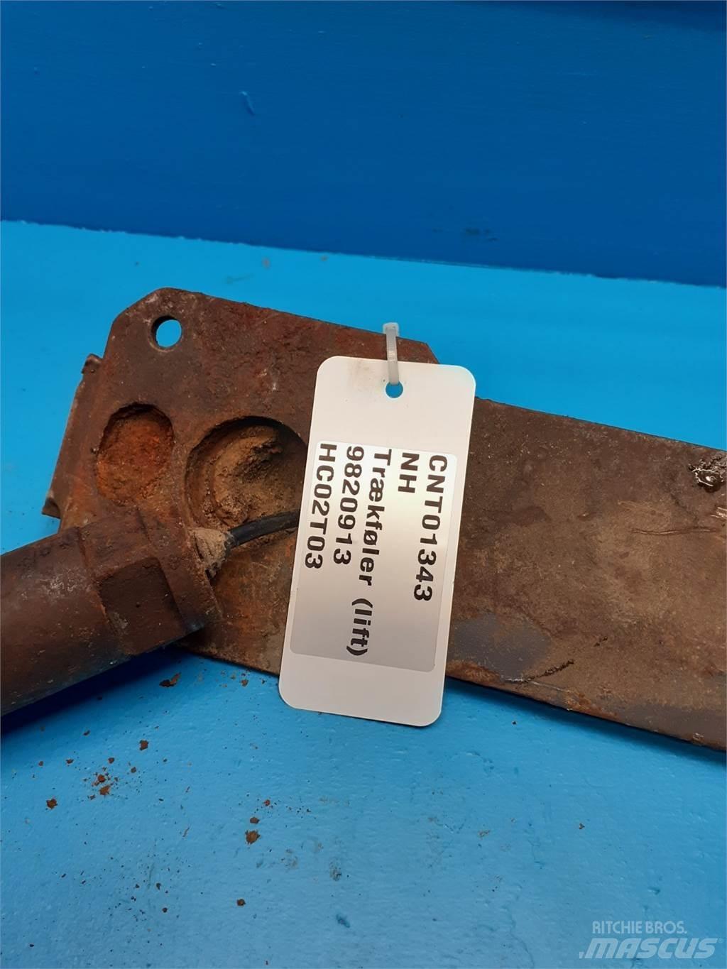 New Holland 8670 Diger traktör aksesuarlari