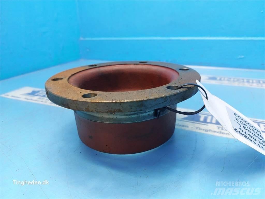 New Holland 8670 Diger traktör aksesuarlari